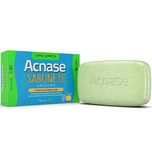 ACNASE CLEAN 80G SAB ESFOLIANTE