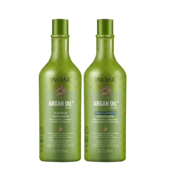 KIT SH+COND INOAR ARGAN 1L