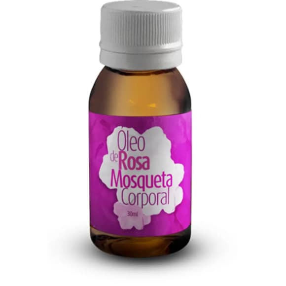 OLEO DE ROSA MOSQUETA 30 ML