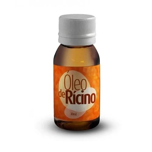 OLEO DE RICINO 30 ML