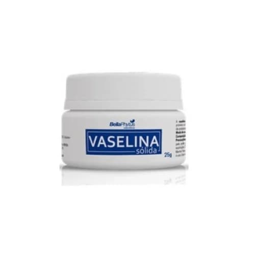 VASELINA SOLIDA 25G