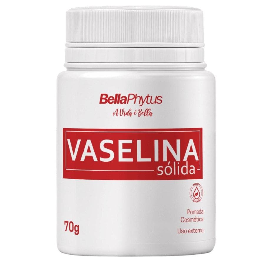 VASELINA SOLIDA 70G