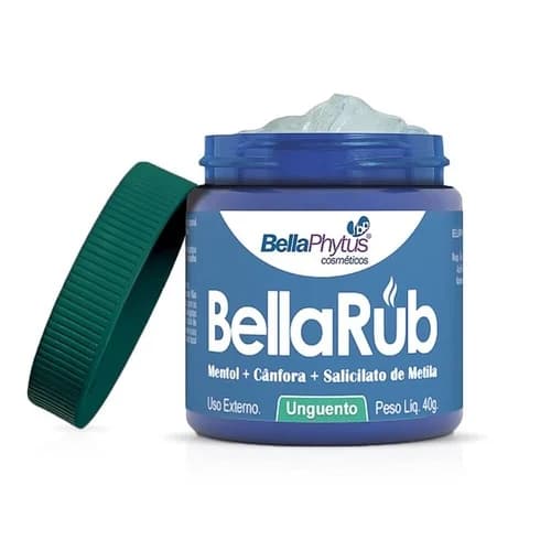 POMADA BELLARUB 40G