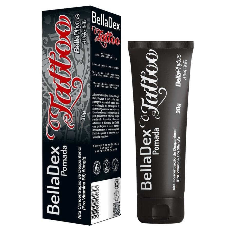 DEXPANTENOL TATTOO BELLADEX 30G