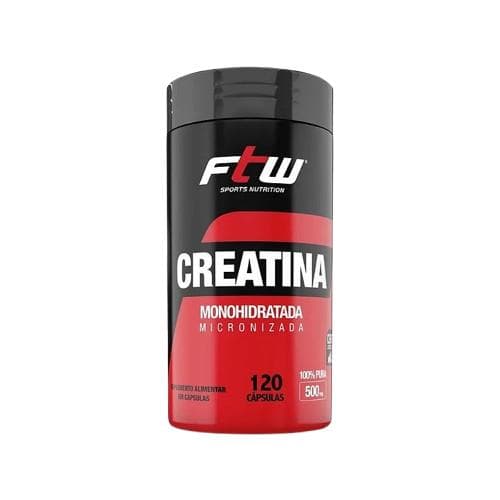 FTW CREATINA MH 120"S