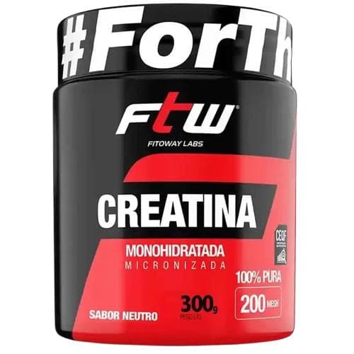 FTW CREATINA MH 300G