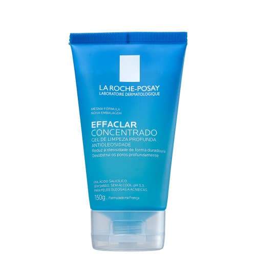 EFFACLAR GEL CONC DESINC 150G