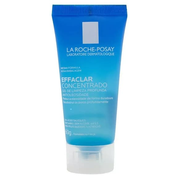 EFFACLAR GEL 60GR