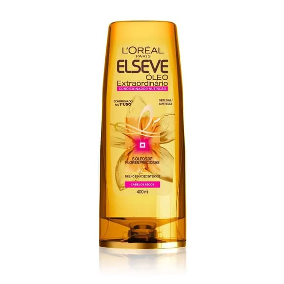 COND ELSEVE 400ML OLEO EXTRA V