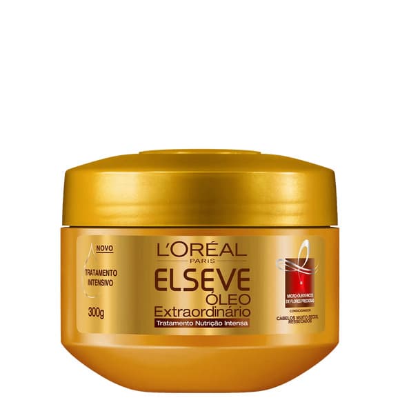 CR TRAT ELSEVE OLEO EXTRAORDINARIO 300G