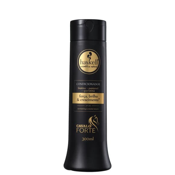 COND HASKELL 300ML CAVALO FORTE