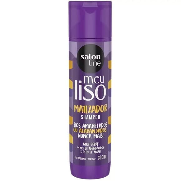SH MEU LISO MATIZADOR 300ML