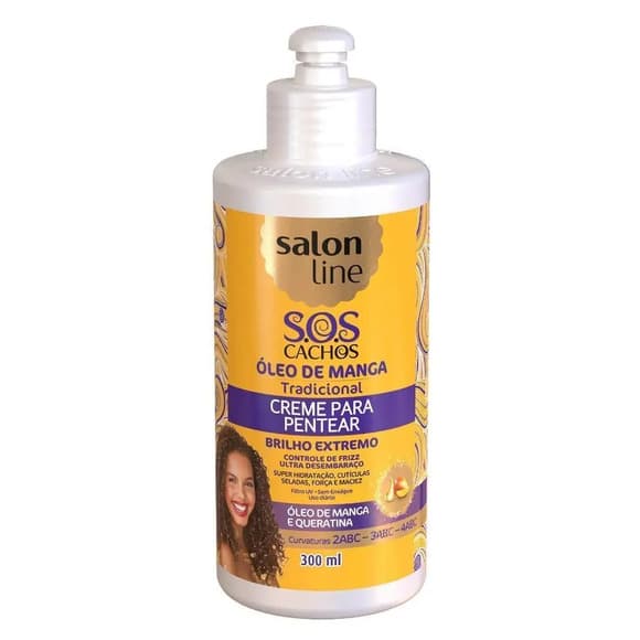 CR PENT SOS CACHOS OLEO DE MANGA 300ML