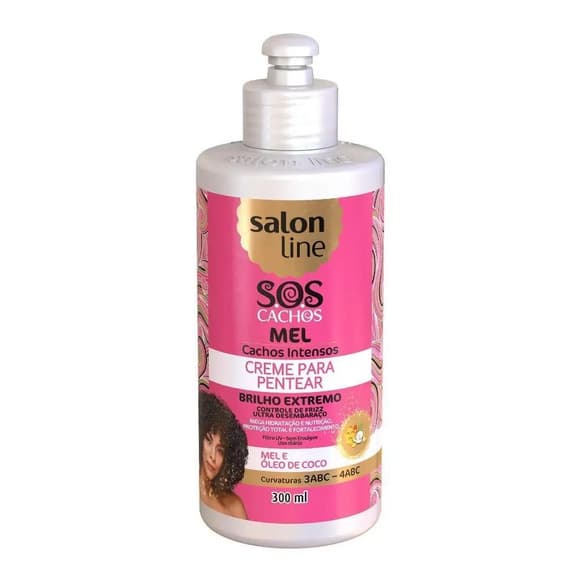 CR PENT SOS CACHOS INTENSOS MEL 300ML