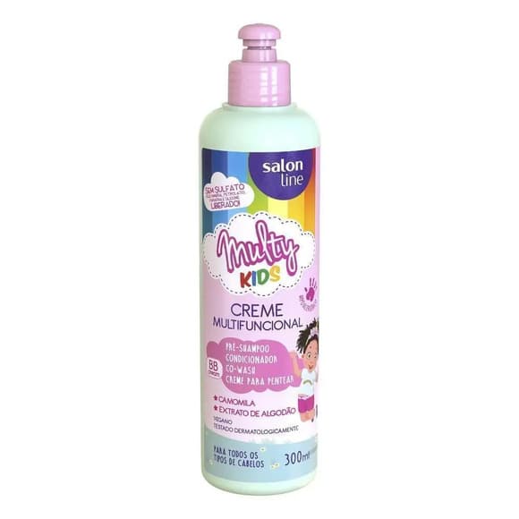 CR MULTIFUNCIONAL MULTY CAMOMILA 300ML