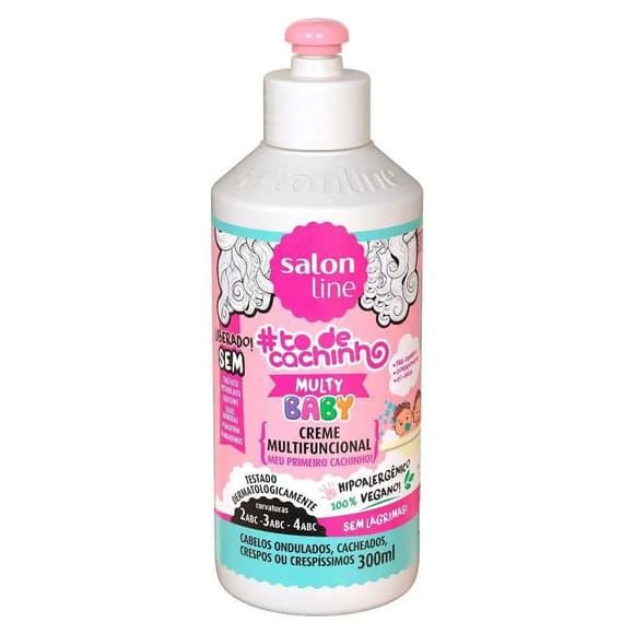CR MULTIFUNCIONAL S LINE TODECACHINHOS BABY 300ML