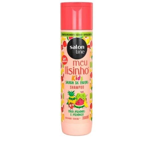 SH MEU LISINHO KIDS 300ML