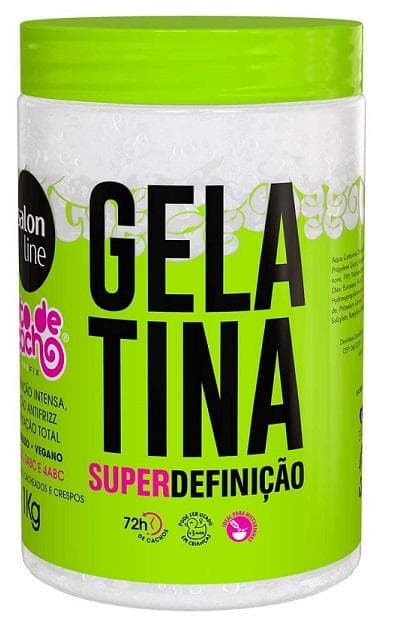 CR PENT GELATINA SALON LINE SUPER DEFINIÇÃO 1KG