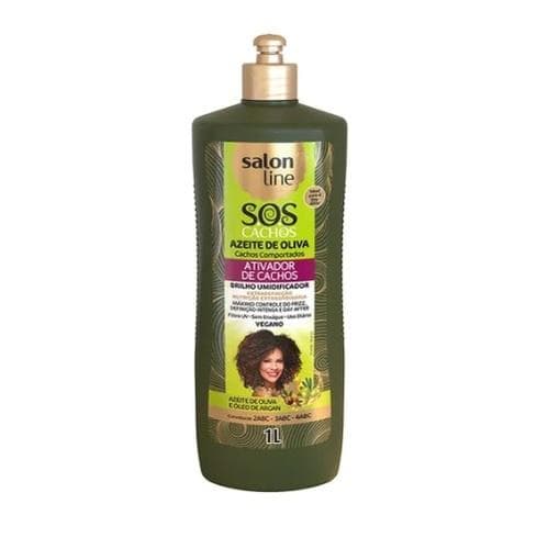 ATIV CACHOS SOS AZEITE DE OLIVA 1L