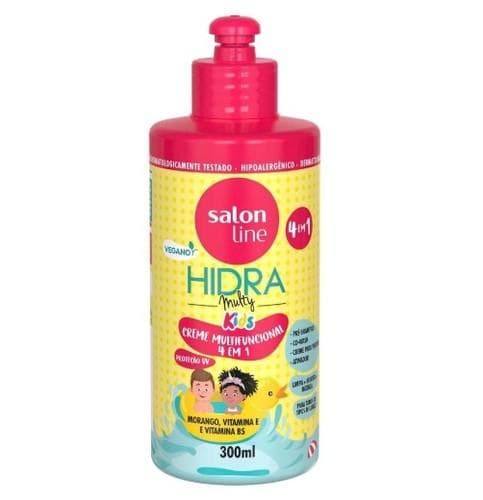 CR MULTIFUNCIONAL HIDRA MORANGO 300ML