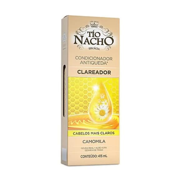 COND TIO NACHO CLAREADOR 415ML