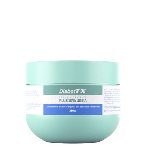 DIABETTX PLUS CREME UREIA 250G