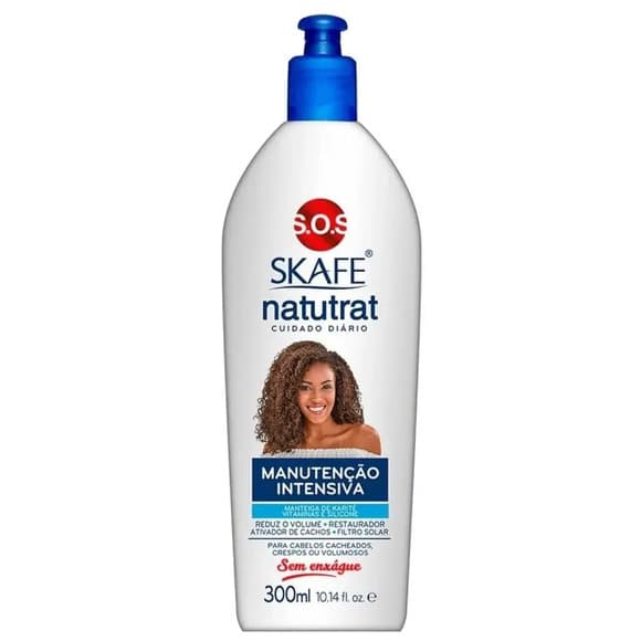 MANUTENCAO INTENSIVA SKAFE NATUTRAT SOS