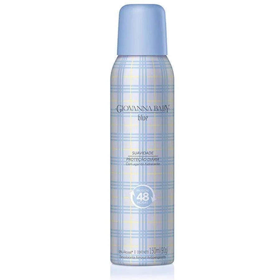 DES AERO GIOVANNA BABY AZUL 150ML