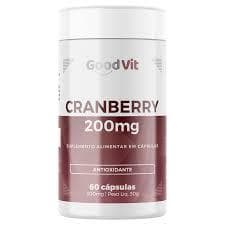 SUP ALIM GOOD VIT CRANBERRY 60"S