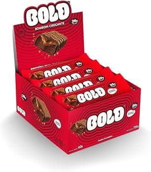 BOLD BAR BOMBOM CROCANTE 40G