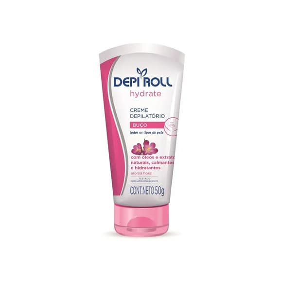 CERA DEPI ROLL 50G BUCO