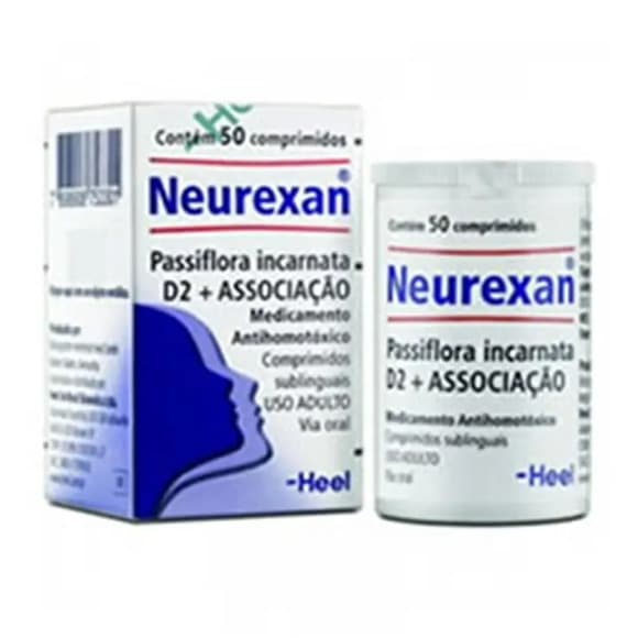 NEUREXAN 50''S