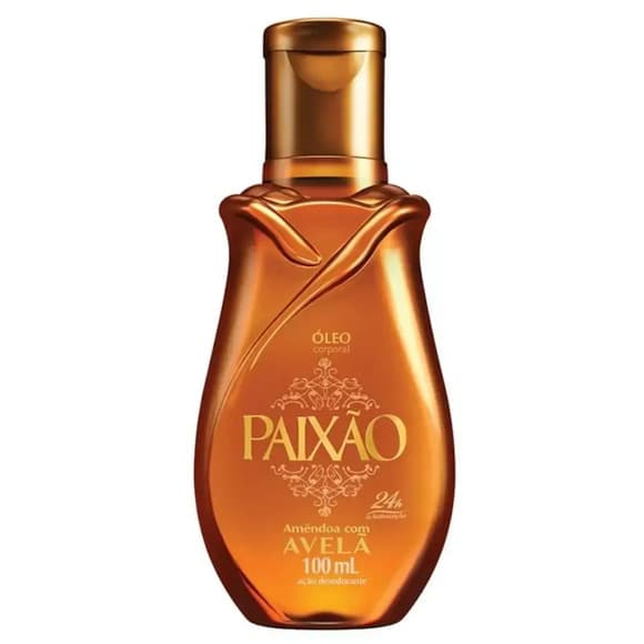 OLEO CORP PAIXAO 100ML AMENDOA COM AVELA