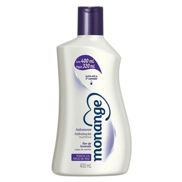 LOC HID MONANGE 400ML FLOR LAV