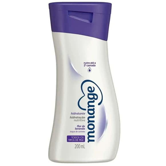 CR HIDRAT MONANGE FLOR LAVANDA 200ML