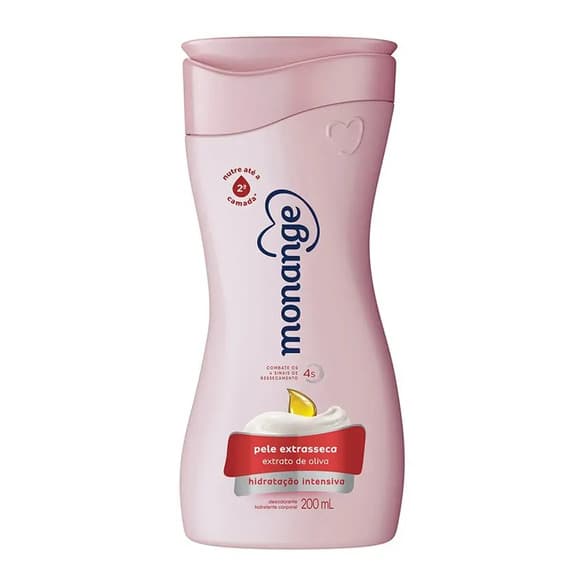 CR HIDRAT MONANGE EXTRASSECA 200ML