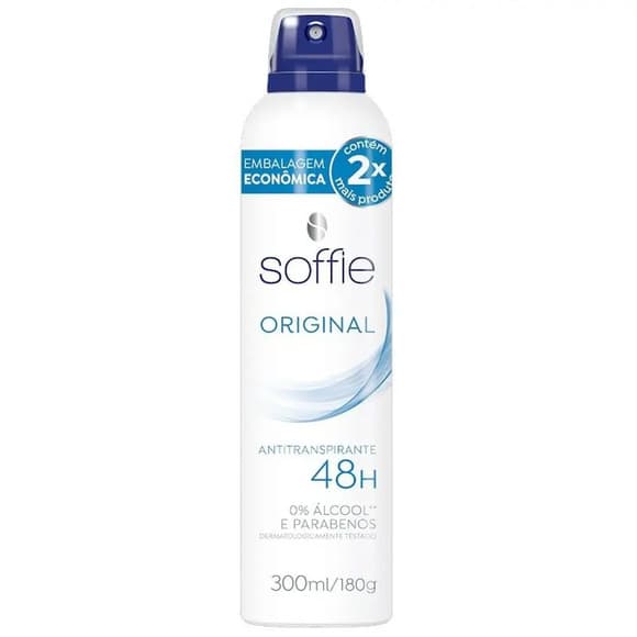DES AERO SOFFIE ORIGINAL 300ML