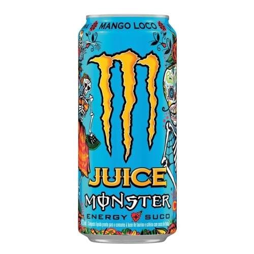 ENERGETICO MONSTER MANGO 269ML