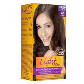 TINT LIGHT COLOR 6.7 CHOCOLATE