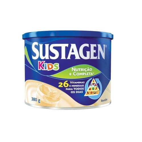 SUSTAGEN KIDS BAUNILHA 350G