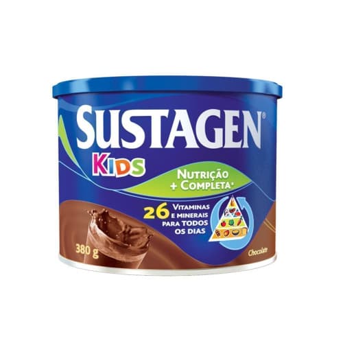 SUSTAGEN KIDS CHOCOLATE 350G