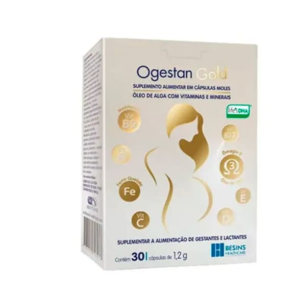 OGESTAN GOLD 30"S