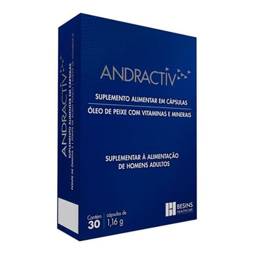 ANDRACTIV 30''S