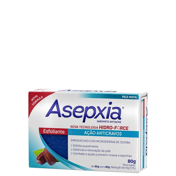 SAB ASEPXIA 90G ESFOLIANTE