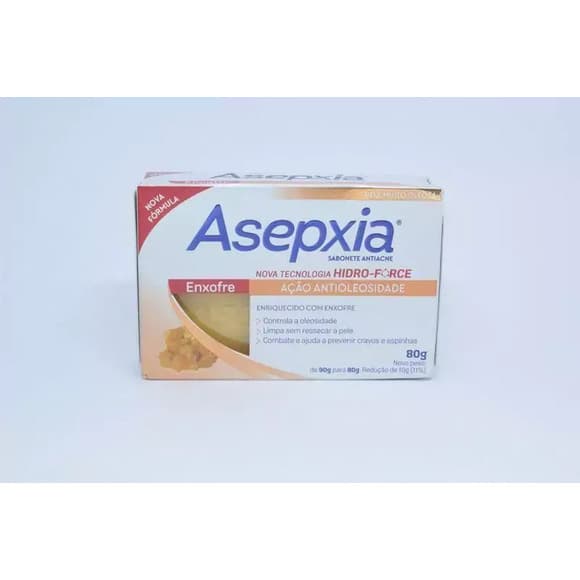 SAB ASEPXIA ENXOFRE 90G