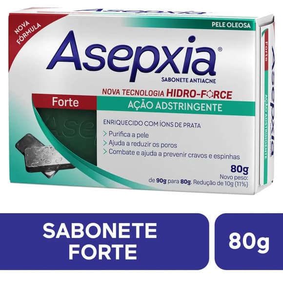 ASEPXIA SAB FORM FORTE 85G