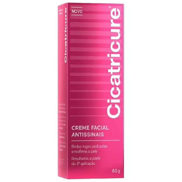 CICATRICURE CR ANTI IDADE 50G