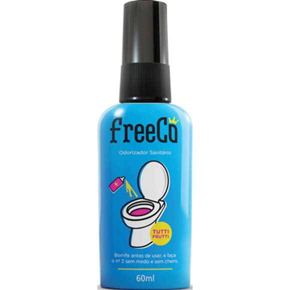 FREECO BLOQ ODORES TUTTIFRUTTI 60ML