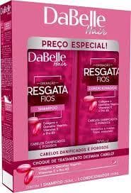 SH DABELLE 250ML RESGATA FIOS + COND 175ML