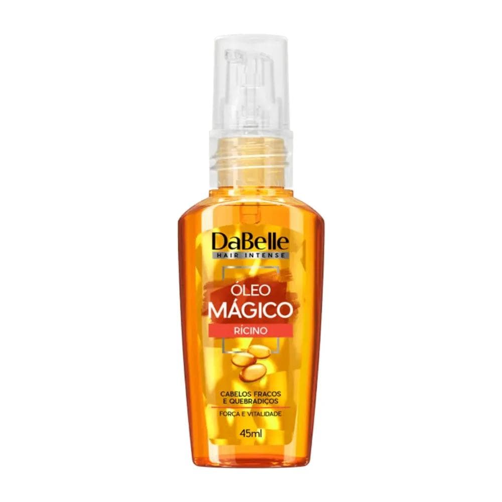OLEO DABELLE MAGICO RICINO 40ML